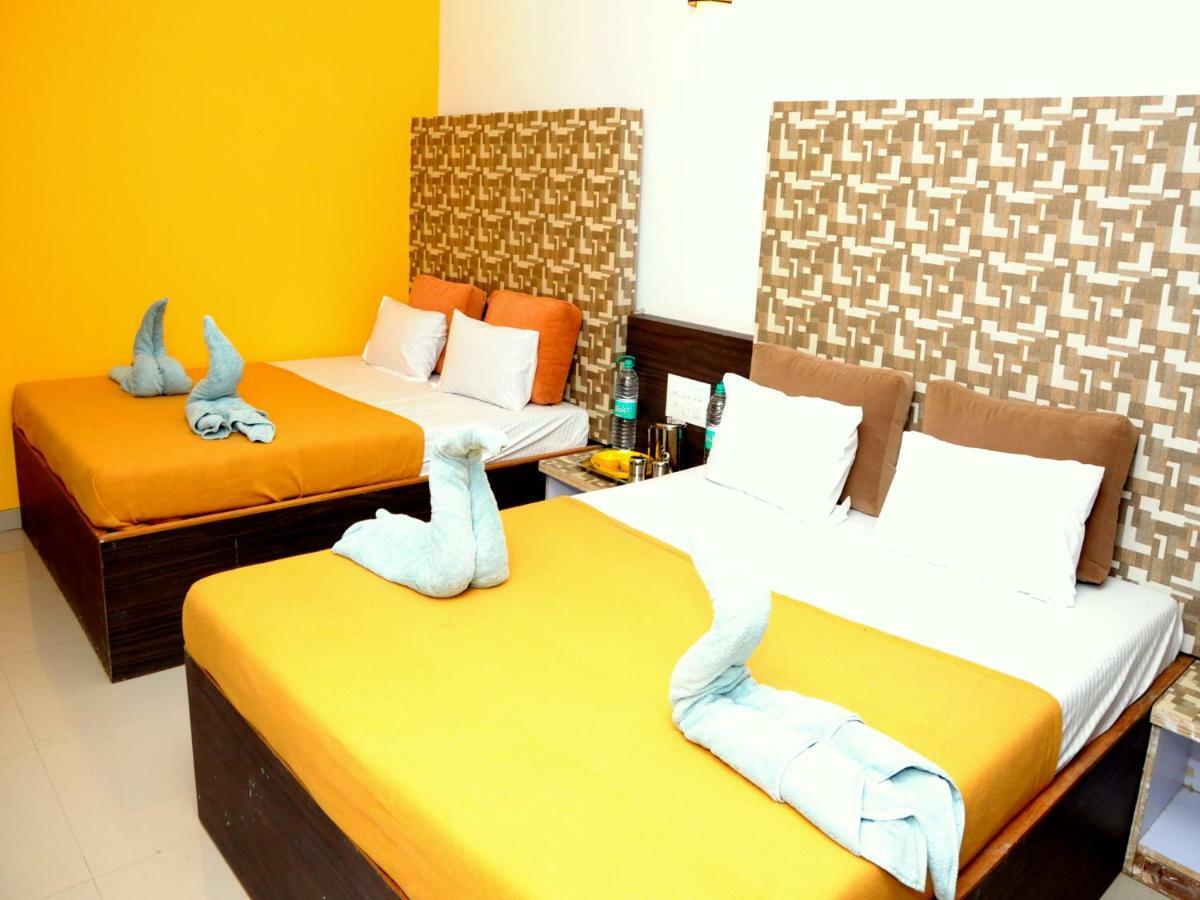 Hotel Malhar Palace Shirdi Dış mekan fotoğraf
