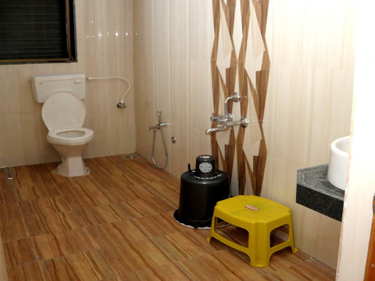 Hotel Malhar Palace Shirdi Dış mekan fotoğraf